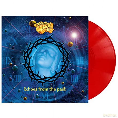 Eloy: Echoes From The Past (Red) [Winyl]