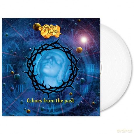 Eloy: Echoes From The Past (White) [Winyl]