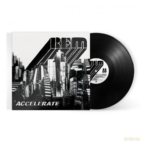 R.E.M.: Accelerate [Winyl]
