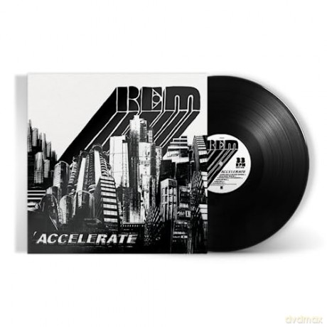 R.E.M.: Accelerate [Winyl]