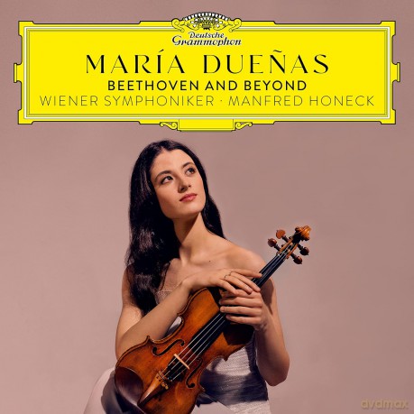 Maria Duenas: Beethoven And Beyond [2xWinyl]