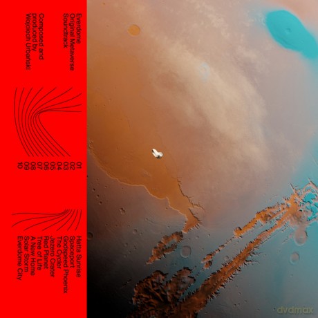 Urbański: Everdome's (Original Metaverse Soundtrack) [Winyl]