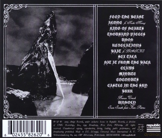 Kim Petras: Feed The Beast [CD]