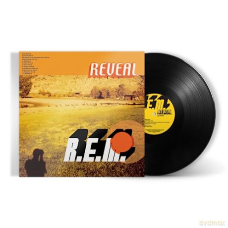R.E.M.: Reveal [Winyl]