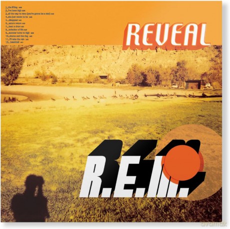 R.E.M.: Reveal [Winyl]