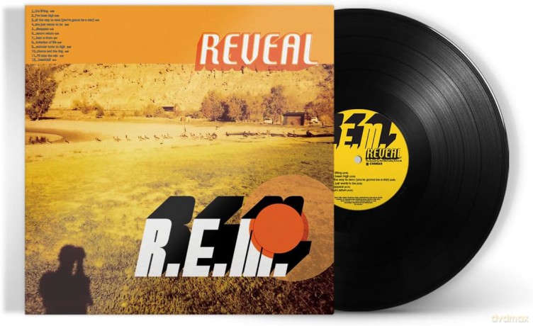 R.E.M.: Reveal [Winyl]