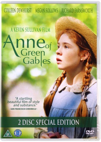 Anne Of Green Gables The Complete Four Part Collection (Ania z Zielonego Wzgórza) [7DVD]