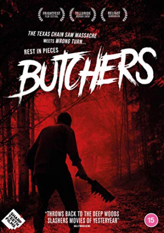 Butchers (Rzeźnicy) [DVD]