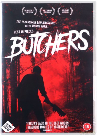 Butchers (Rzeźnicy) [DVD]