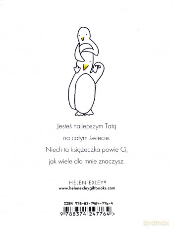 Mój Tato Mój Bohater Tw - Jenny Kempe  [KSIĄŻKA]