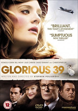 Glorious 39 (Wspaniały rok 1939) [DVD]