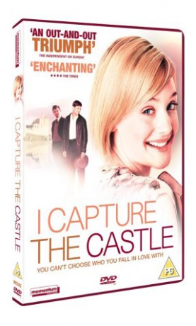 I Capture the Castle (Nie oddam zamku) [DVD]