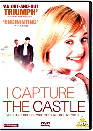 I Capture the Castle (Nie oddam zamku) [DVD]