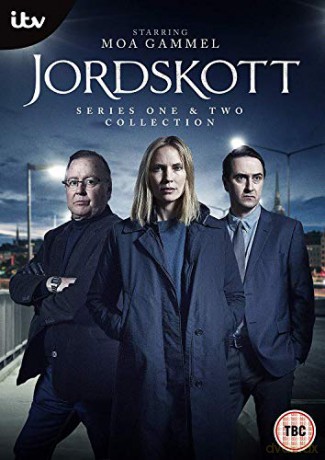Jordskott I and II [7DVD]