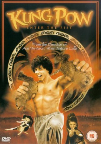 Kung Pow - Enter the Fist (Kung Pow - Wejście Wybrańca) [DVD]