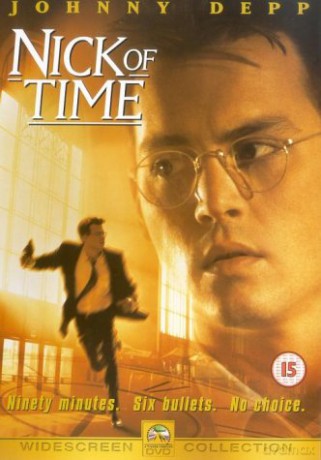 Nick Of Time (Na żywo) [DVD]