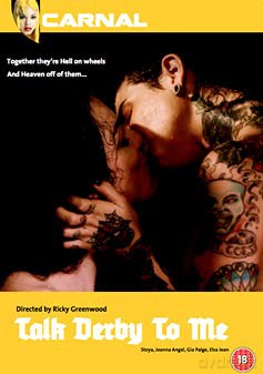 Talk Derby to Me [DVD]