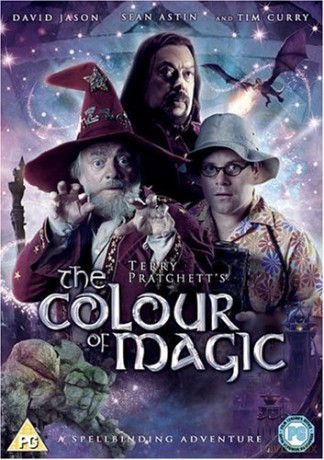 The Colour Of Magic (Kolor magii) [DVD]