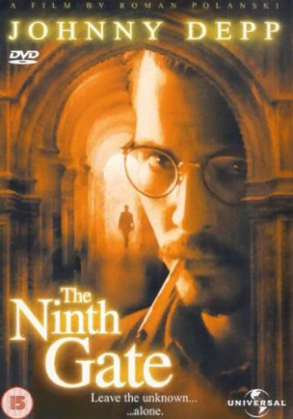 The Ninth Gate (Dziewiąte wrota) [DVD]