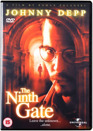 The Ninth Gate (Dziewiąte wrota) [DVD]