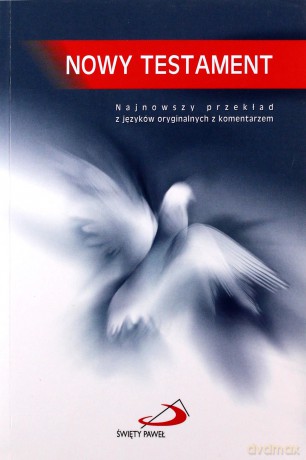 Nowy Testament [KSIĄŻKA]