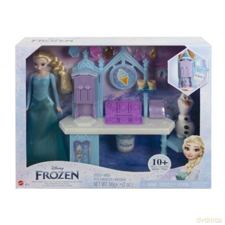 Disney Frozen Kraina Lodu Elsa i Olaf lodowe przysmaki