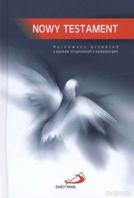 Nowy Testament Tw [KSIĄŻKA]