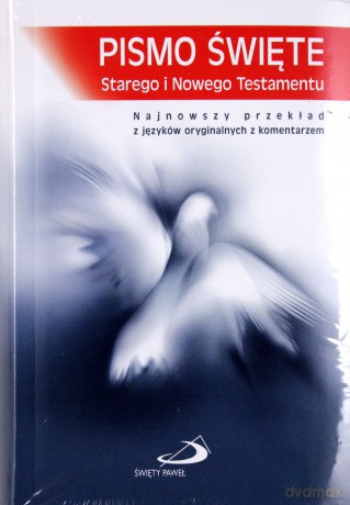 Pismo Święte Starego I Nowego Testamentu Tw [KSIĄŻKA]