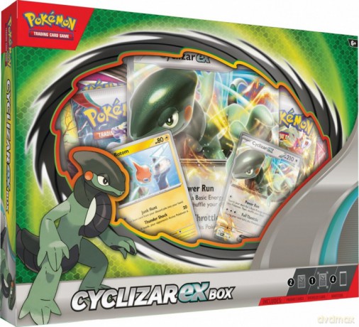 Karty Cyclizar ex Box [KARTY]