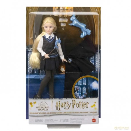 Lalka Harry Potter Luna Lovegood