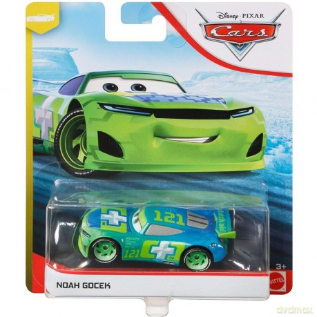 Pojazd Cars Noah Gocek