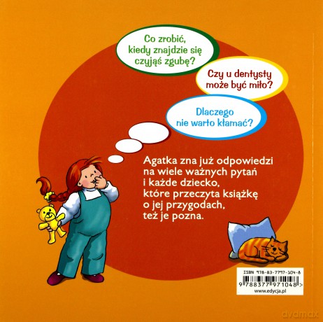Przypadki Gagatki - Małgorzata I Jan Wilk  [KSIĄŻKA]