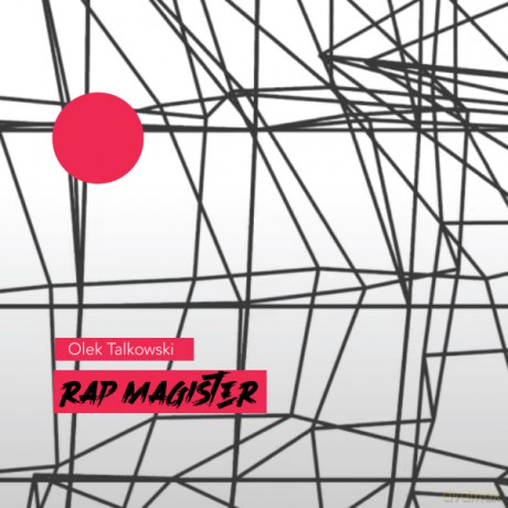 Olek Talkowski: Rap magister (digipack) [CD]