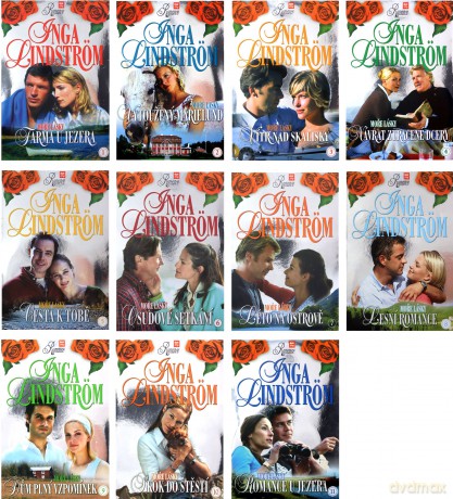 Inga Lindstrom: Complete Series Collection [11DVD]