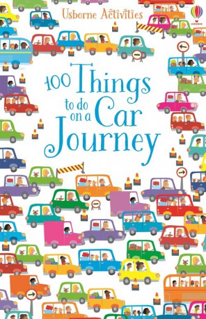 100 Things to do on a Car Journey [KSIĄŻKA]