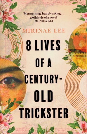 8 Lives of a Century-Old Trickster - Mirinae Lee [KSIĄŻKA]