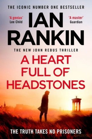 A Heart Full of Headstones - Ian Rankin [KSIĄŻKA]