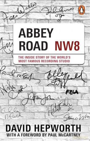Abbey Road - David Hepworth [KSIĄŻKA]