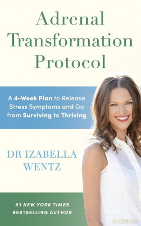 Adrenal Transformation Protocol - Izabella Wentz [KSIĄŻKA]