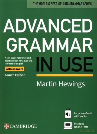 Advanced Grammar in Use - Martin Hewings [KSIĄŻKA]