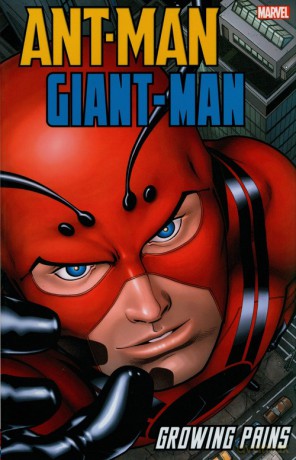 Ant-man/giant-man: Growing Pains - Stan Lee, Steve Englehart [KOMIKS]
