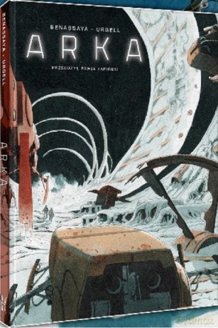 Arka - Benassaya Romain [KOMIKS]