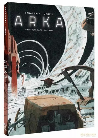 Arka - Benassaya Romain [KOMIKS]