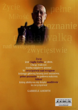 Silniejsi Od Zła - Gabriele Amorth, Roberto Italo Zanini  [KSIĄŻKA]