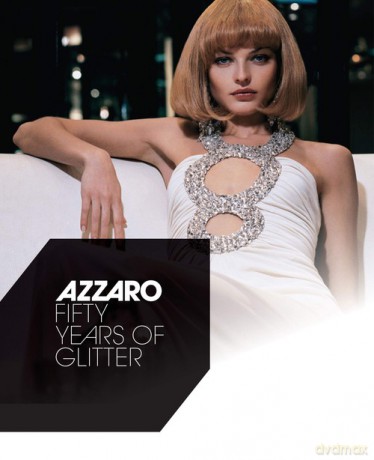 Azzaro: Fifty Years of Glitter - Serge Gleizes [KSIĄŻKA]