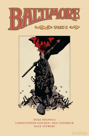 Baltimore (Tom 1) [KOMIKS]