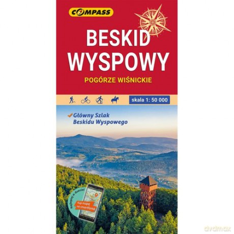 Beskid Wyspowy Pogórze Wiśnickie