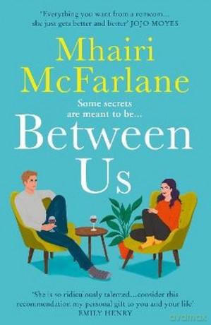 Between Us - Mhairi McFarlane [KSIĄŻKA]