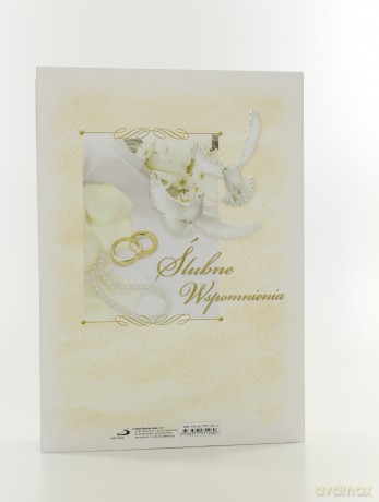 Ślubne Wspomnienia (Prostokąt) Tw [KSIĄŻKA]