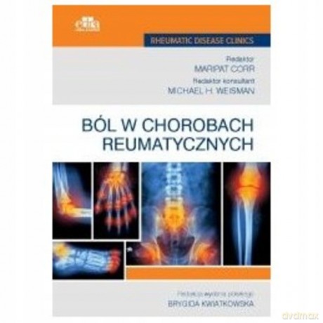 Ból w chorobach reumatycznych - M. Corr [KSIĄŻKA]